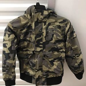 Northface jacket